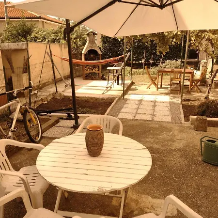 Vakantiehuis Casa Vacanze Da Filiberto Triëst