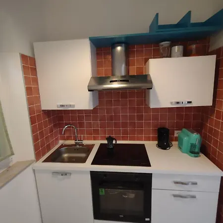 Feriehus Casa Vacanze Da Filiberto *