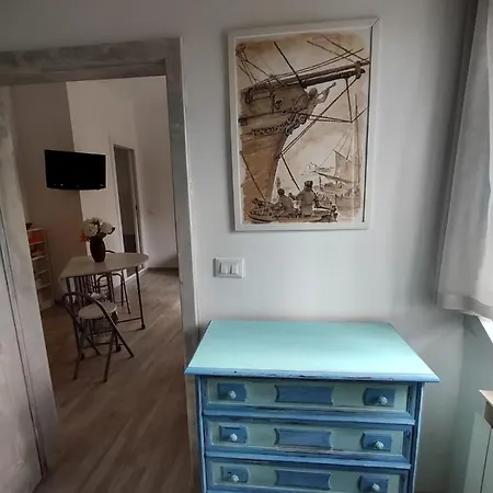 Ferienhaus Casa Vacanze Da Filiberto Triest