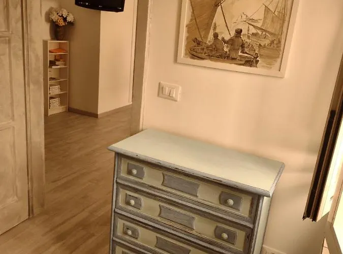 Casa Vacanze Da Filiberto Vakantiehuis Triëst