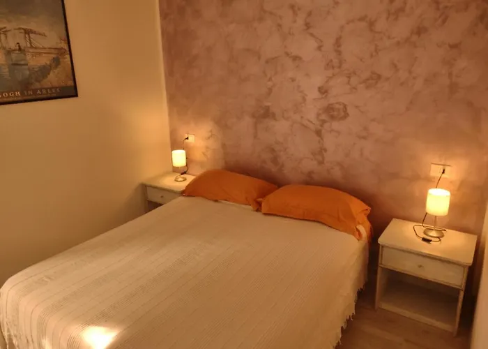 Vakantiehuis Casa Vacanze Da Filiberto Triëst