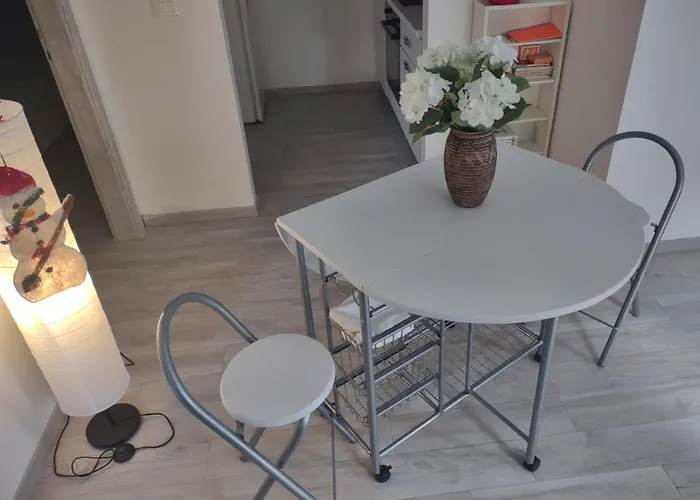 Vakantiehuis Casa Vacanze Da Filiberto Triëst