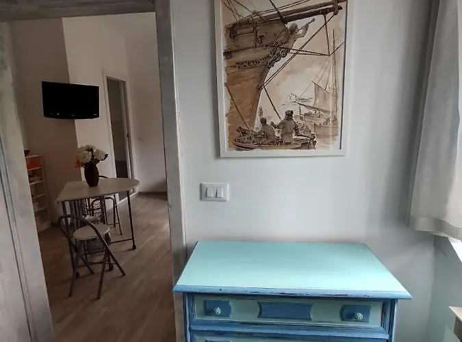 Vakantiehuis Casa Vacanze Da Filiberto Triëst